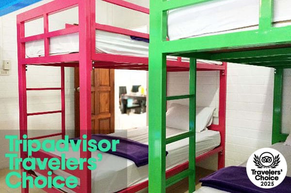 Summer Hostel Sairee Koh Tao