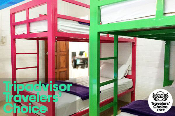 Summer Hostel Sairee Koh Tao